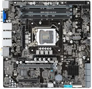 Asus WS C246M Pro/SE