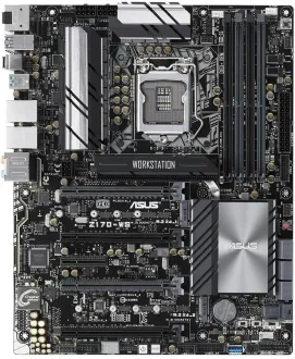 Asus Z170-WS