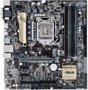 Asus Z170M-Plus