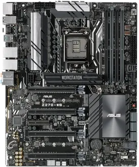 Asus Z270-WS