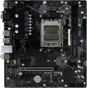 Biostar A620MH Aurora