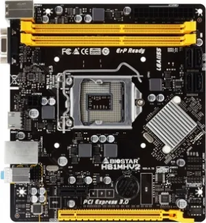 Biostar H61MHV2