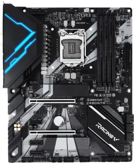 Biostar Racing Z490GTA