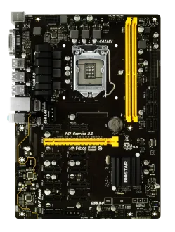 Biostar TB250-BTC Pro