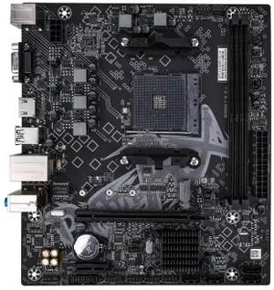 Colorful Battle-AX B450M-T M.2 V14