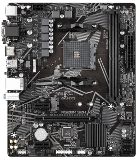 Gigabyte A520M S2H