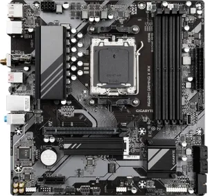 Gigabyte A620M Gaming X AX