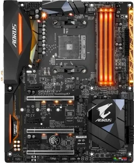Gigabyte Aorus GA-AX370-Gaming K7