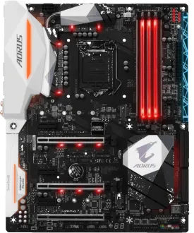 Gigabyte AORUS Z270X-Gaming 7