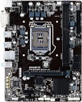 Gigabyte B150M-D2VX-SI