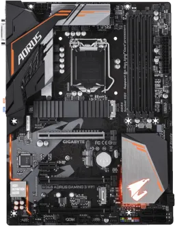 Gigabyte B360 AORUS Gaming 3 WiFi