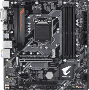 Gigabyte B360M AORUS Gaming 3