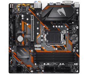 Gigabyte B365 M Aorus Elite