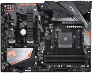 Gigabyte B450 Aorus Elite