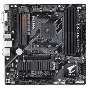 Gigabyte B450 Aorus M