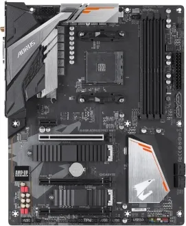 Gigabyte B450 Aorus Pro WiFi