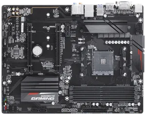 Gigabyte B450 Gaming X