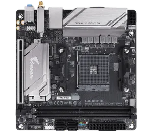 Gigabyte B450 I Aorus Pro WiFi