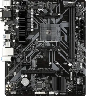 Gigabyte B450M S2H V2