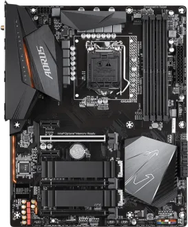 Gigabyte B460 Aorus Pro AC