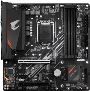 Gigabyte B460M Aorus Elite