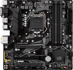 Gigabyte B460M D3H