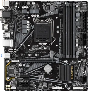 Gigabyte B460M DS3H V2