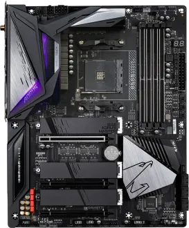 Gigabyte B550 Aorus Master