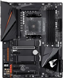 Gigabyte B550 Aorus Pro