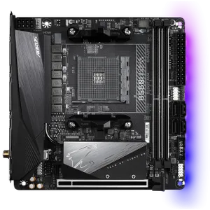 Gigabyte B550I Aorus Pro AX