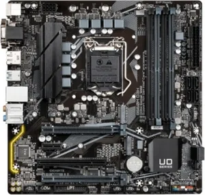Gigabyte B560M D3H