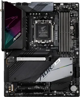Gigabyte B650E Aorus Master