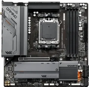 Gigabyte B650M Gaming X AX