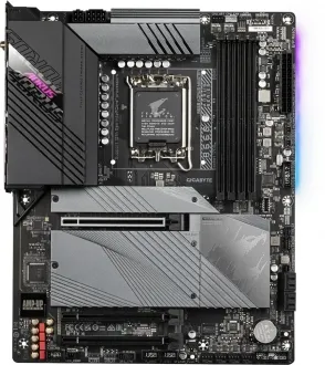 Gigabyte B660 Aorus Master