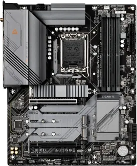 Gigabyte B660 Gaming X AX DDR4
