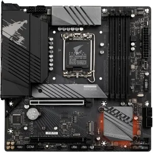 Gigabyte B660M Aorus Pro DDR4