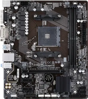 Gigabyte GA-A320M-DS2