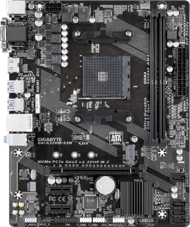 Gigabyte GA-A320M-S2H