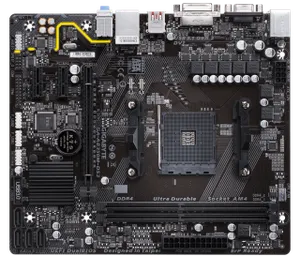 Gigabyte GA-AB350M-DS2