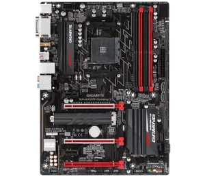 Gigabyte GA-AX370-Gaming 3