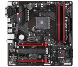 Gigabyte GA-AX370M-Gaming 3
