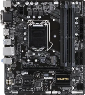 Gigabyte GA-B250M-DS3H