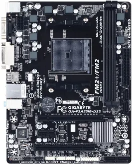 Gigabyte GA-F2A55M-DS2