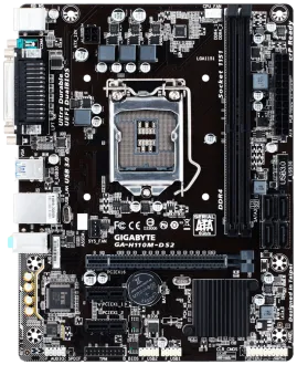 Gigabyte GA-H110M-DS2