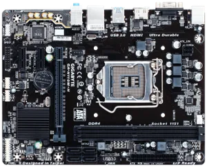 Gigabyte GA-H110M-H