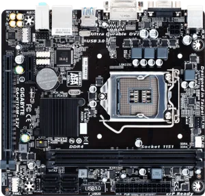 Gigabyte GA-H110M-S2V