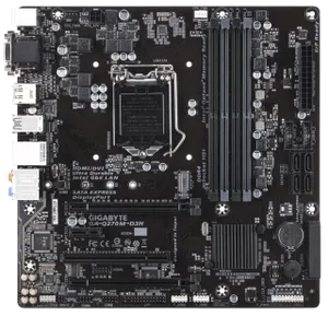 Gigabyte GA-Q270M-D3H