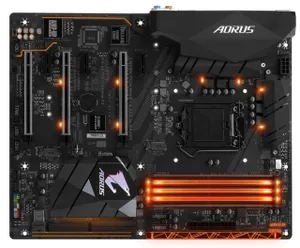 Gigabyte GA-Z270X-Gaming K5