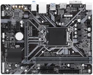 Gigabyte H310M H