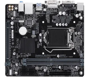 Gigabyte H310M S2V